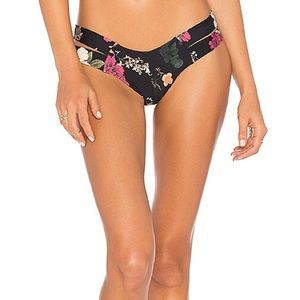 EURO BOTTOM EMMA FLORAL BIKINI MONTCE SWIM XL BNWT